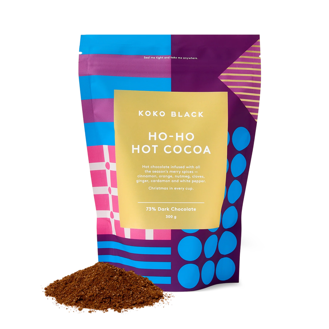 Ho Ho Hot Cocoa