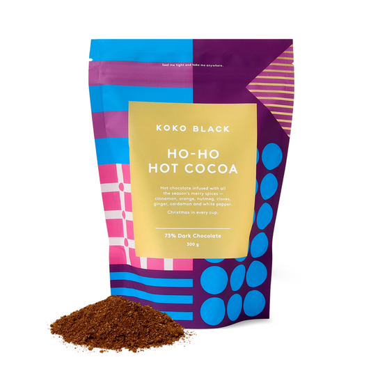 Ho Ho Hot Cocoa