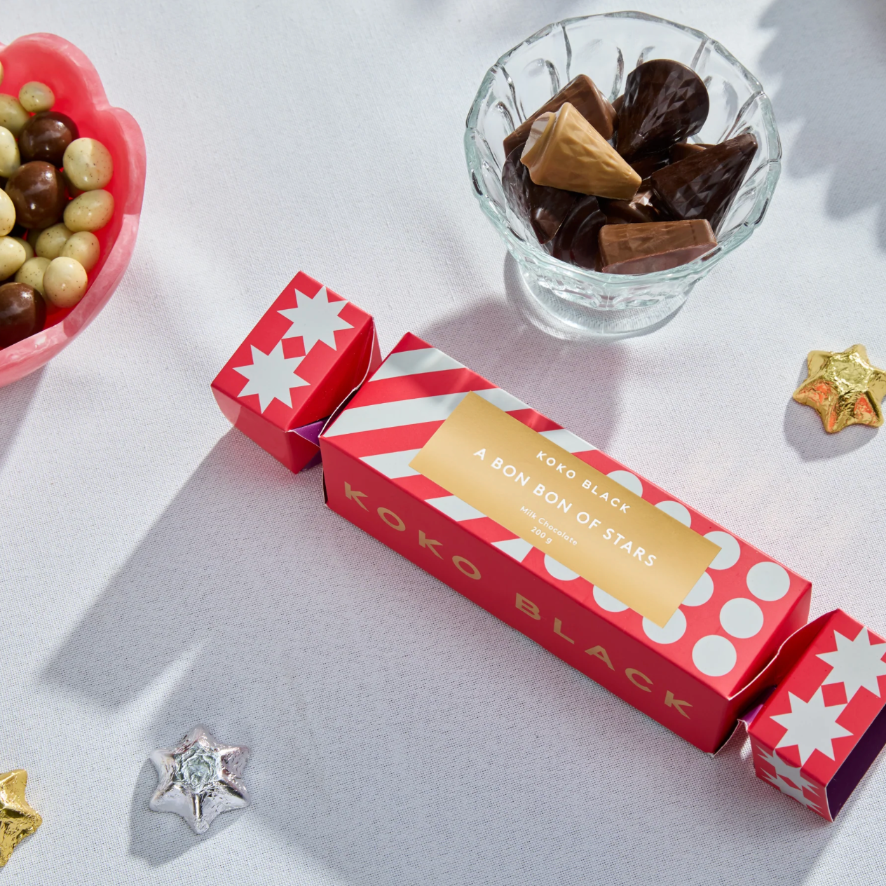 A Bon Bon of Stars - Milk Chocolate