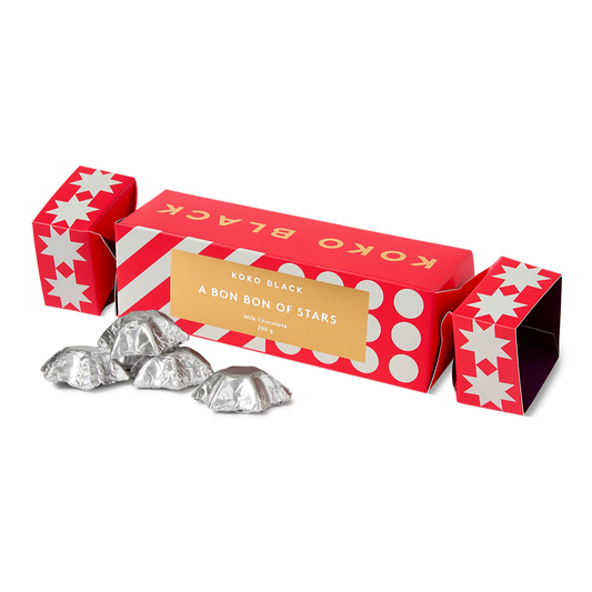 A Bon Bon of Stars - Milk Chocolate