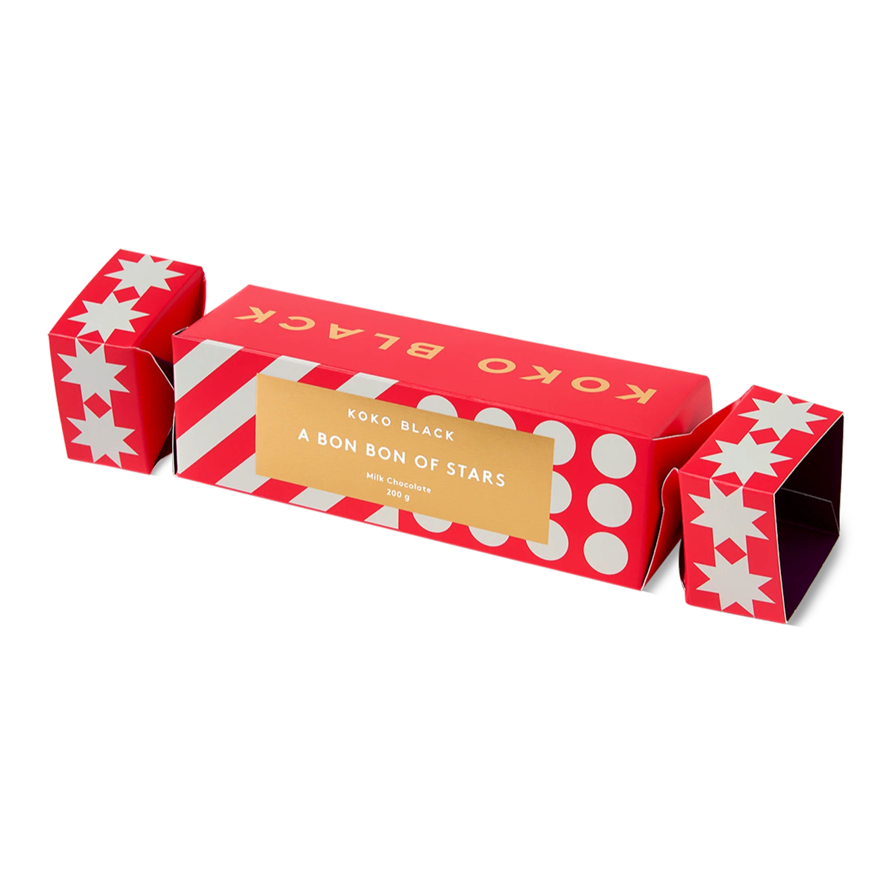 A Bon Bon of Stars - Milk Chocolate