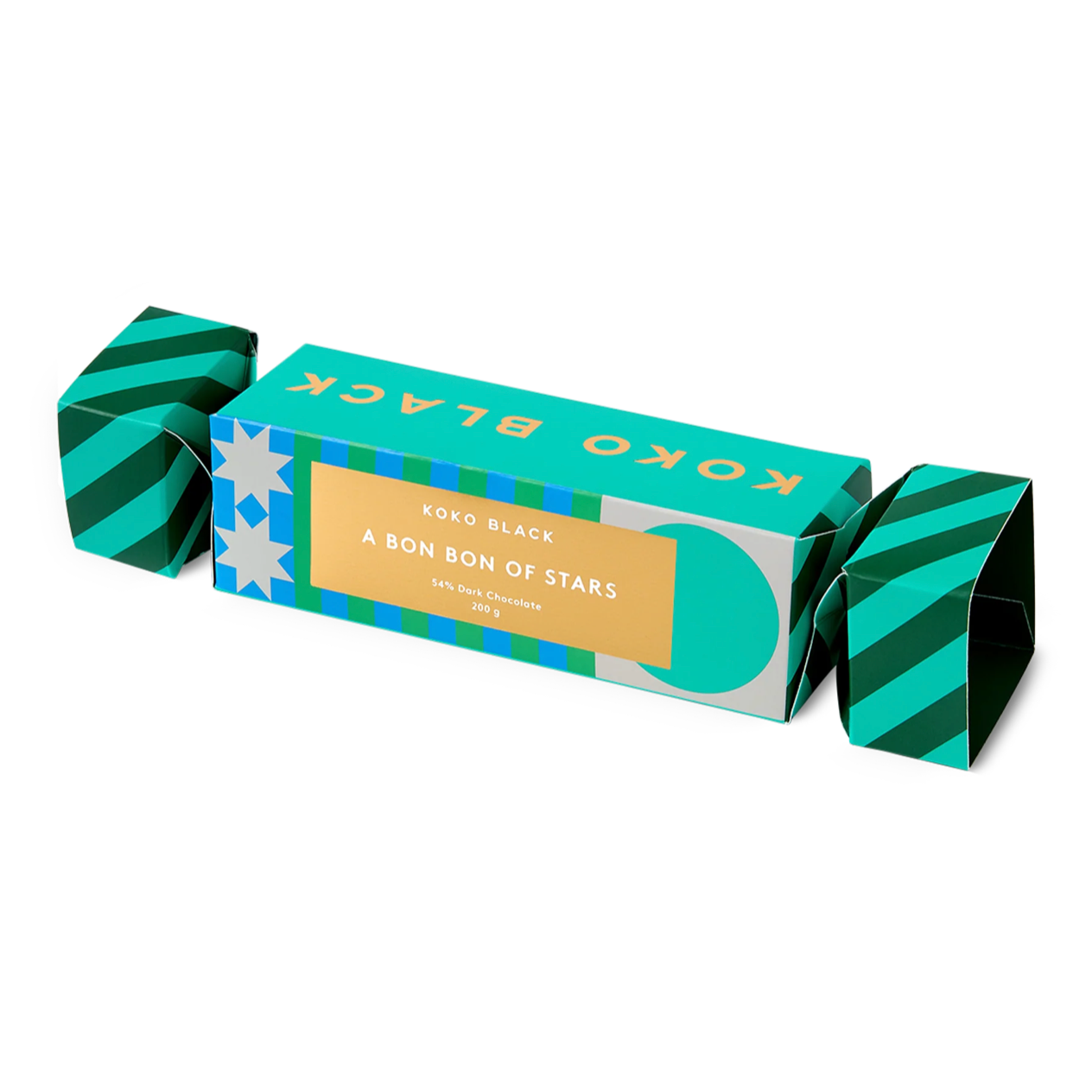 A Bon Bon of Stars - 54% Dark Chocolate