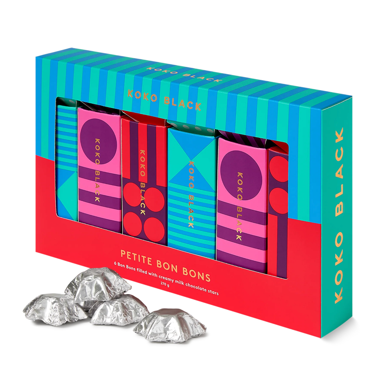 Koko's Christmas Petite Bon Bon's