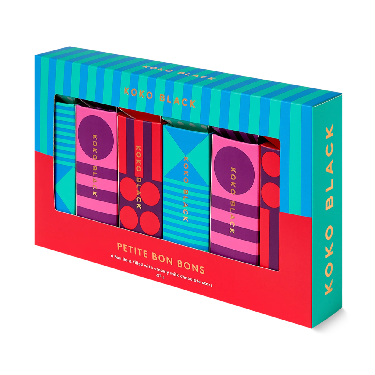 Koko's Christmas Petite Bon Bon's