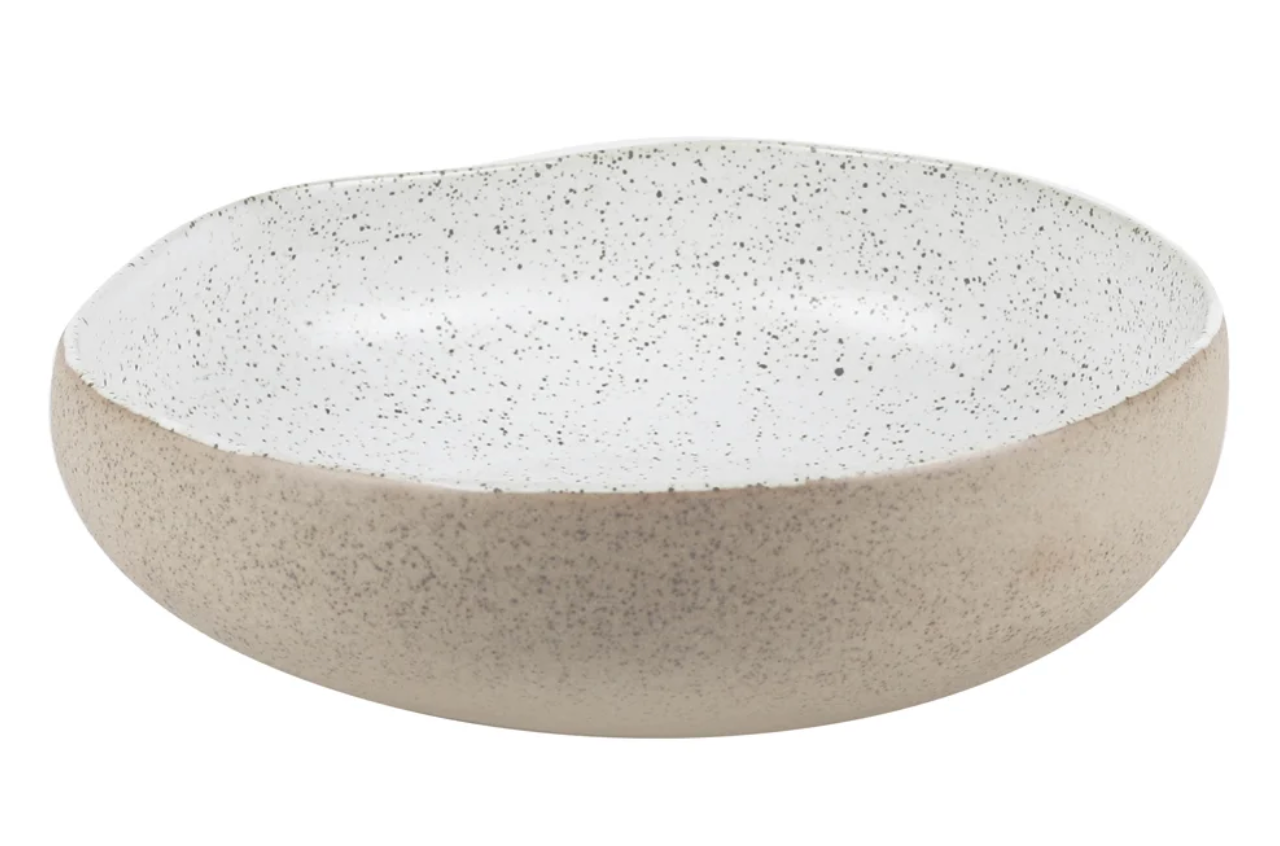Large Salad Serving Bowl