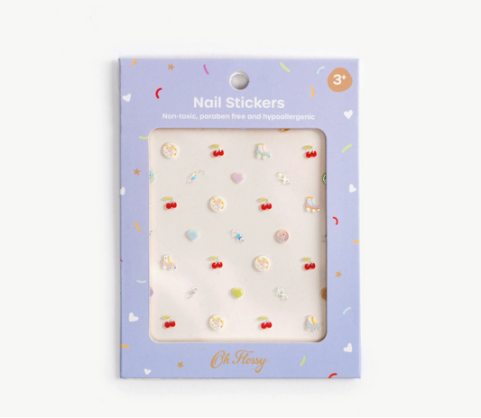 Nail Stickers - Disco Fever