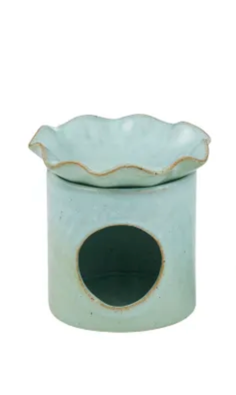 Evi Oil Burner - Sea Foam
