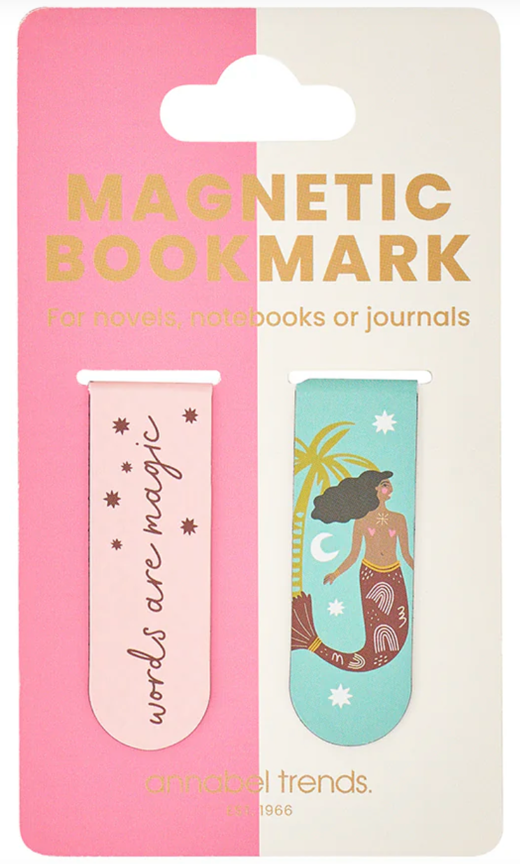 Magnetic Bookmark - Various Designs