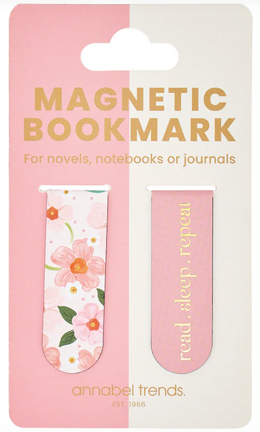 Magnetic Bookmark - Various Designs