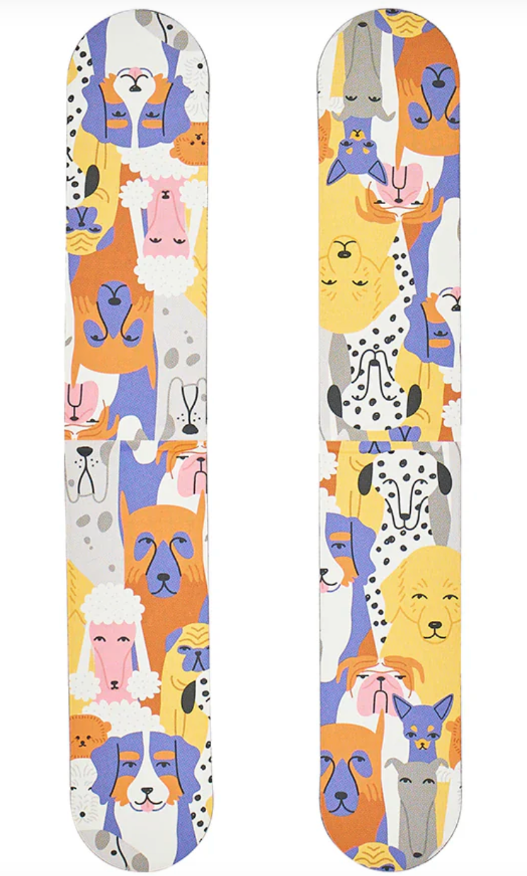 Magnetic Bookmark - Various Designs