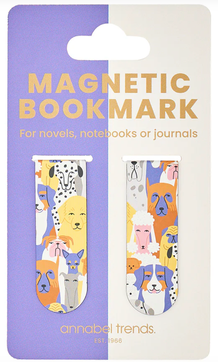 Magnetic Bookmark - Various Designs