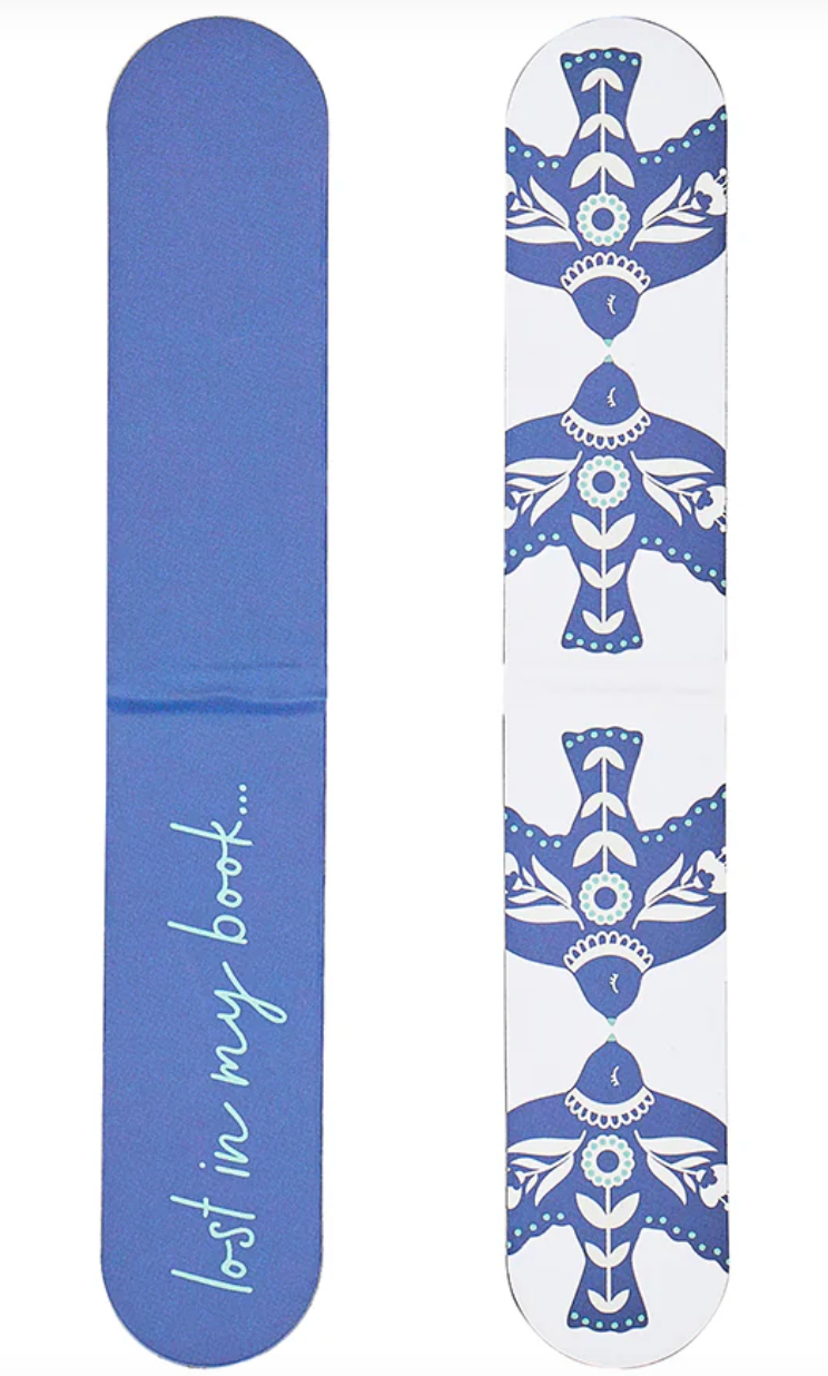 Magnetic Bookmark - Various Designs