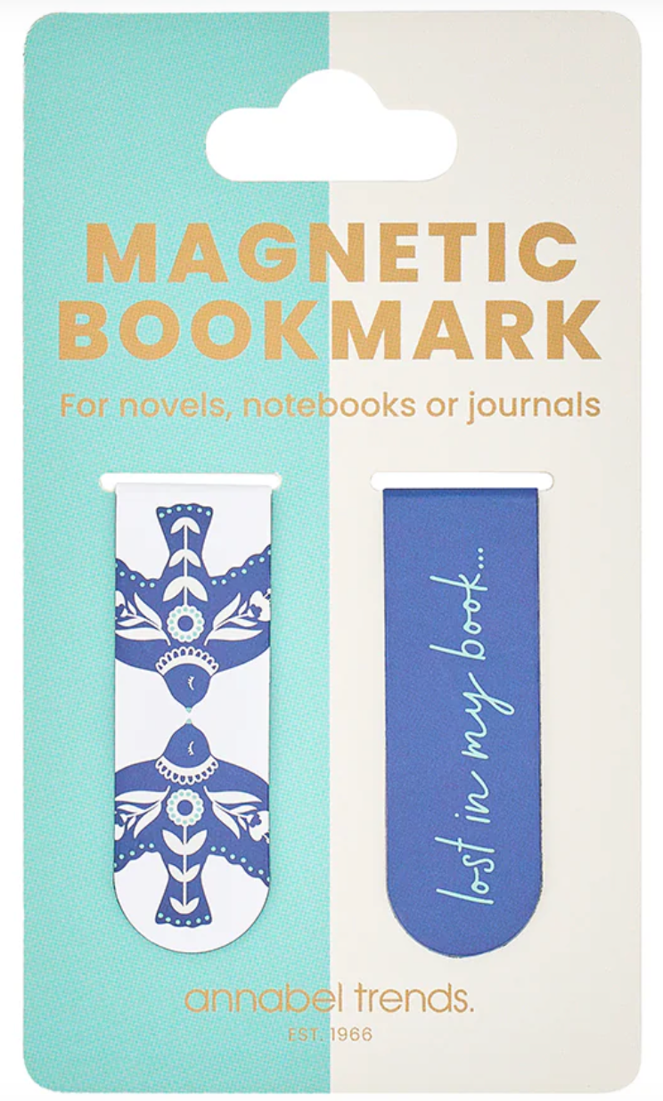 Magnetic Bookmark - Various Designs