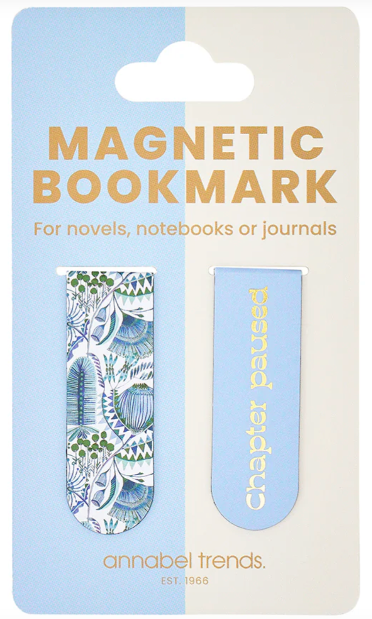 Magnetic Bookmark - Various Designs