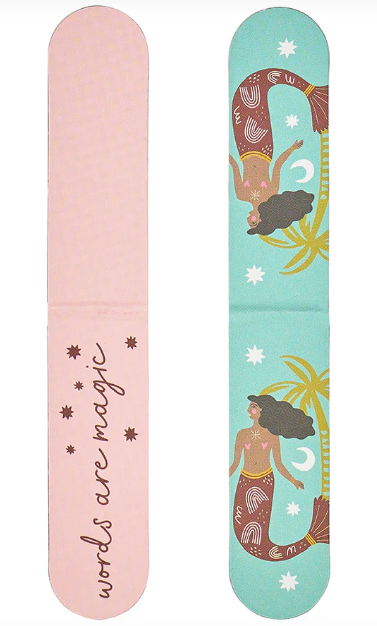 Magnetic Bookmark - Various Designs