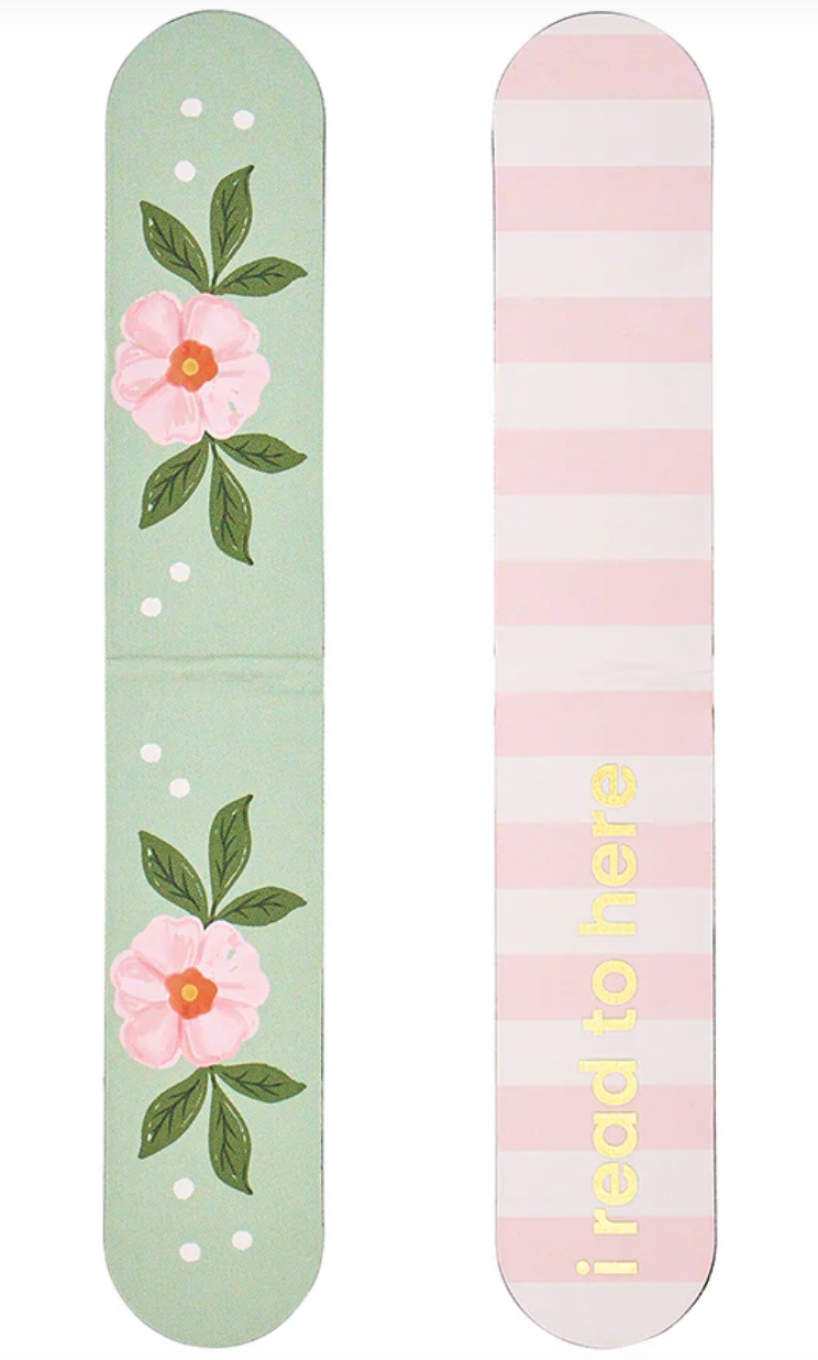 Magnetic Bookmark - Various Designs