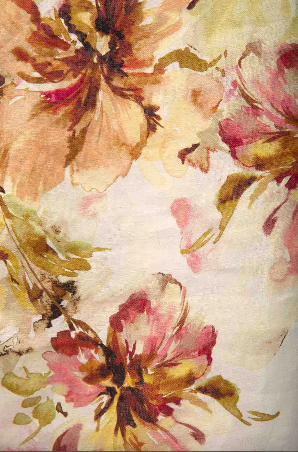 Miranda Floral Pants