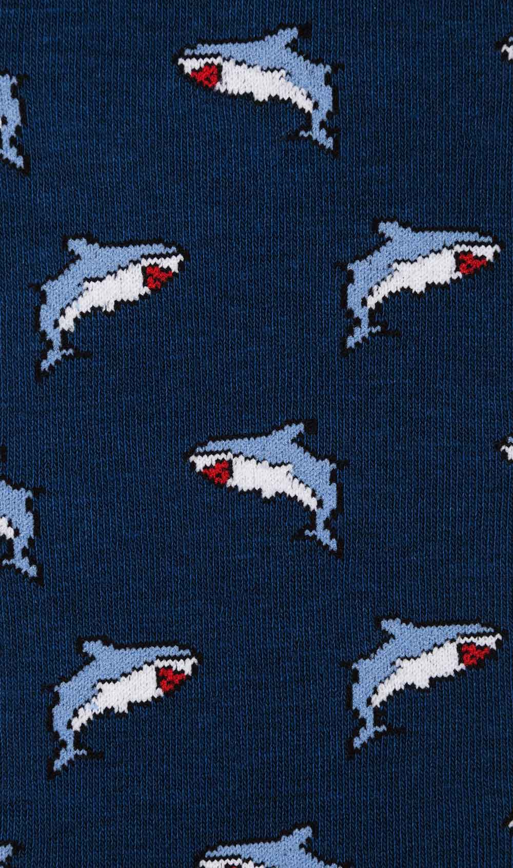 Shark Socks