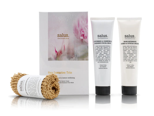 Spa Luxuries Trio Gift Set