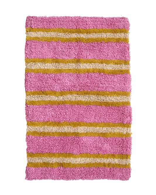 Stripe Bath Mat