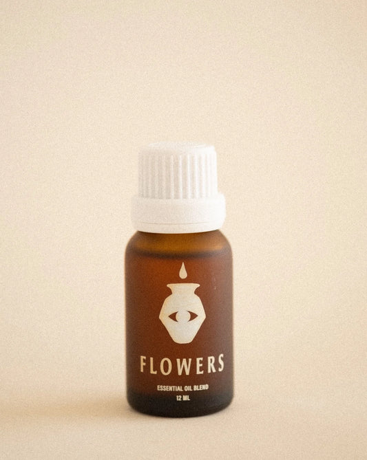 Flowers Essential Blend Oil