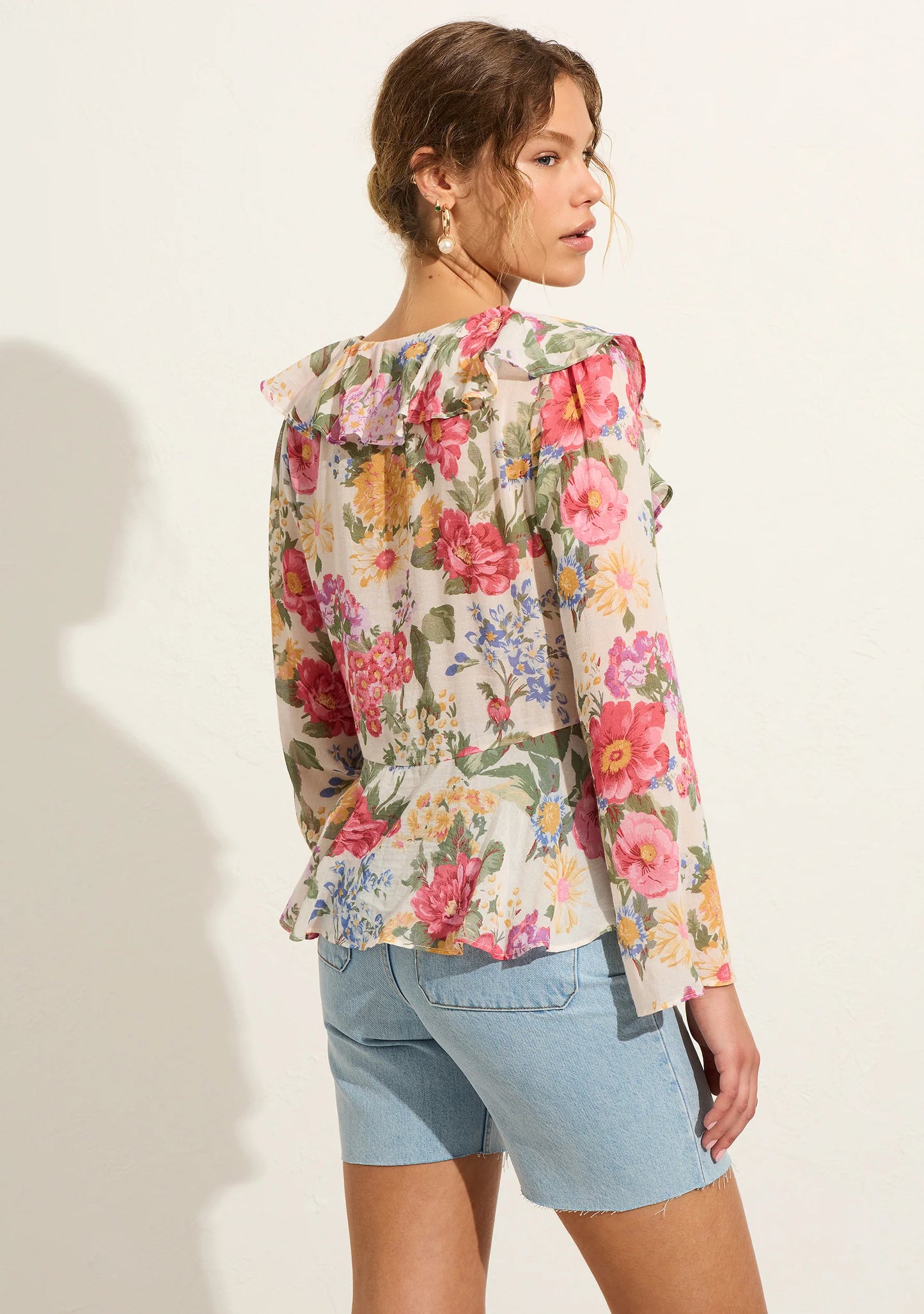 Audrina Blouse