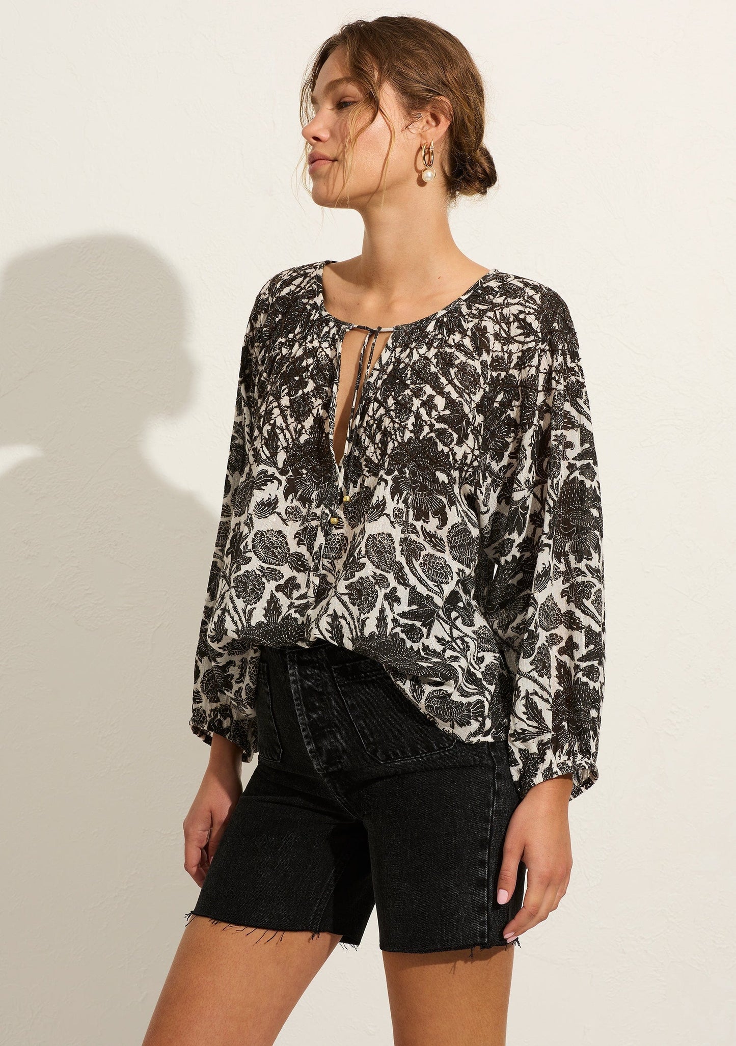 Manuela Blouse