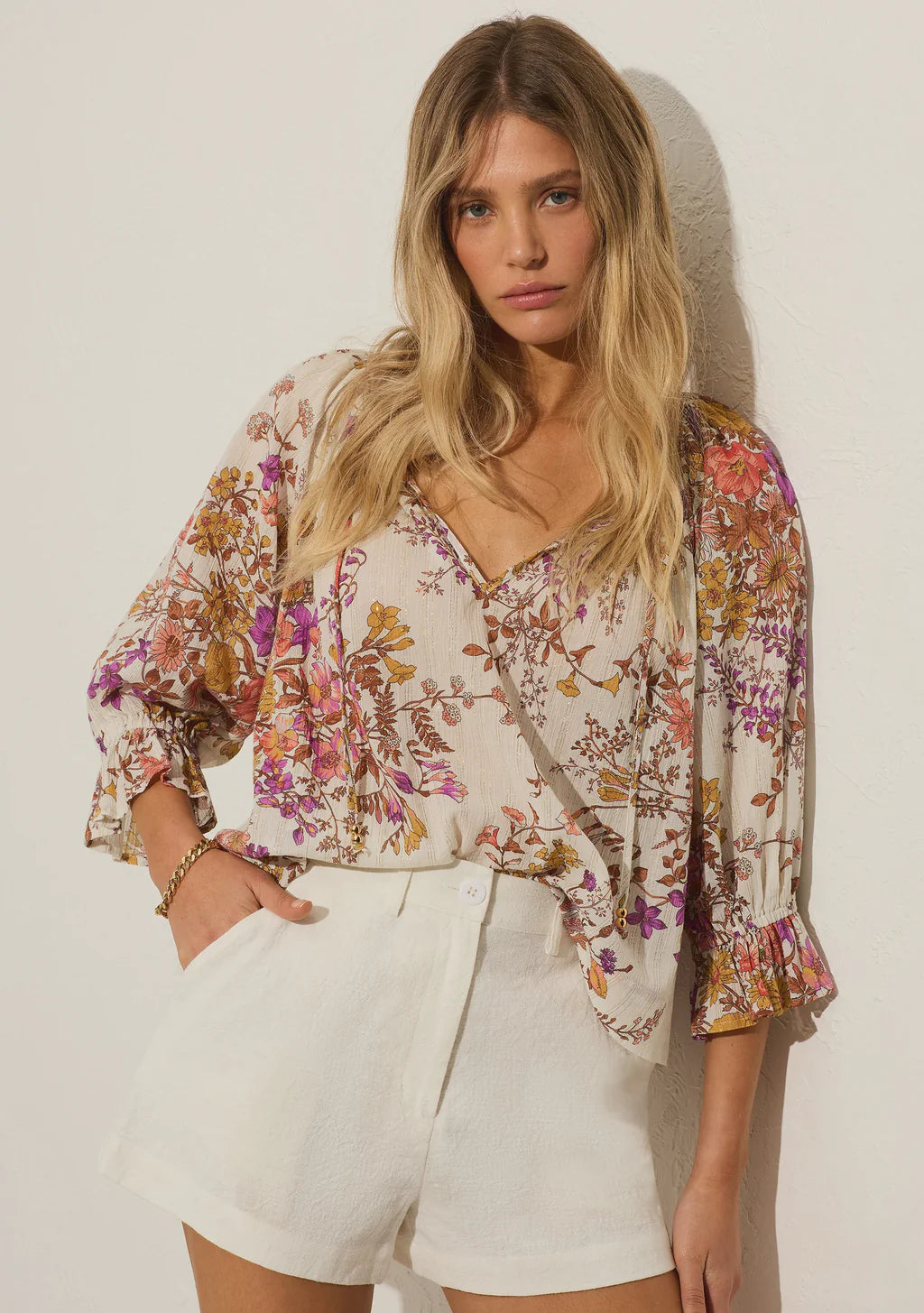 Carlota Blouse