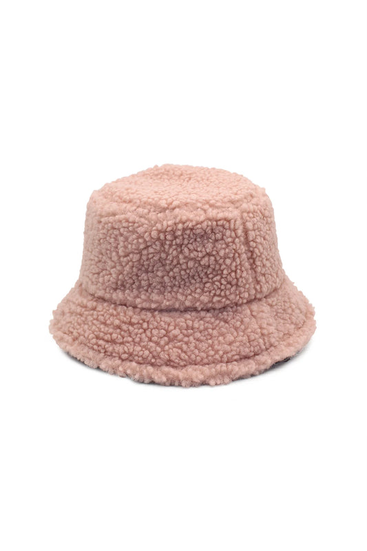 Drew Bucket Hat - Pink