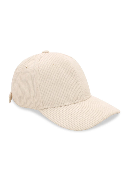 Corey Cap - Cream