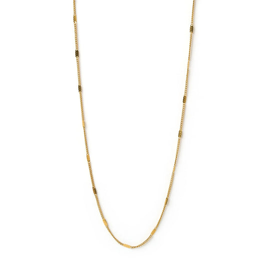 Willa Gold Necklace