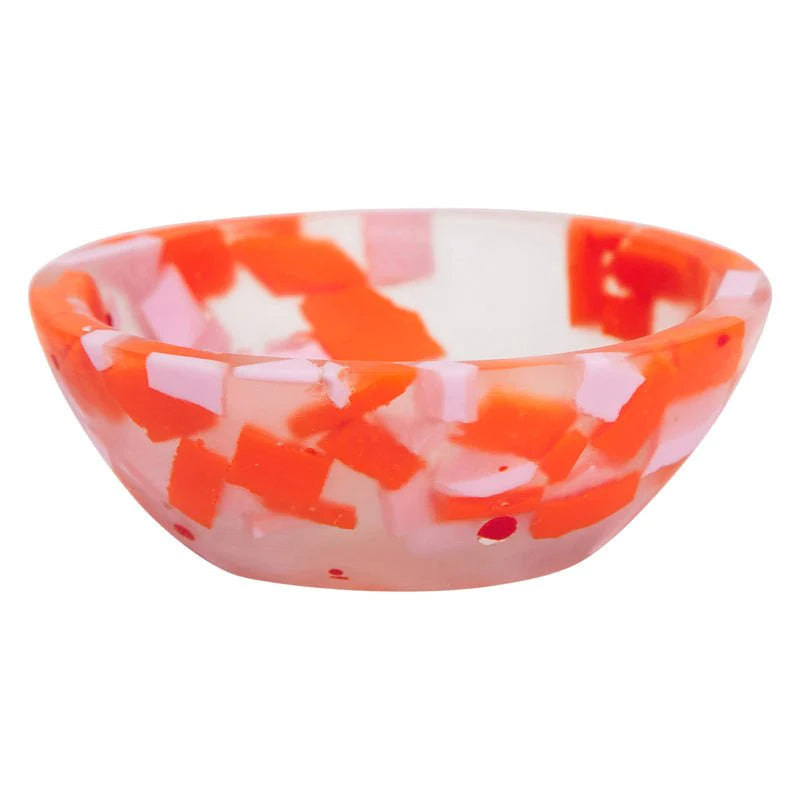 Astrid Tiny Bowl - Confetti Terrazzo