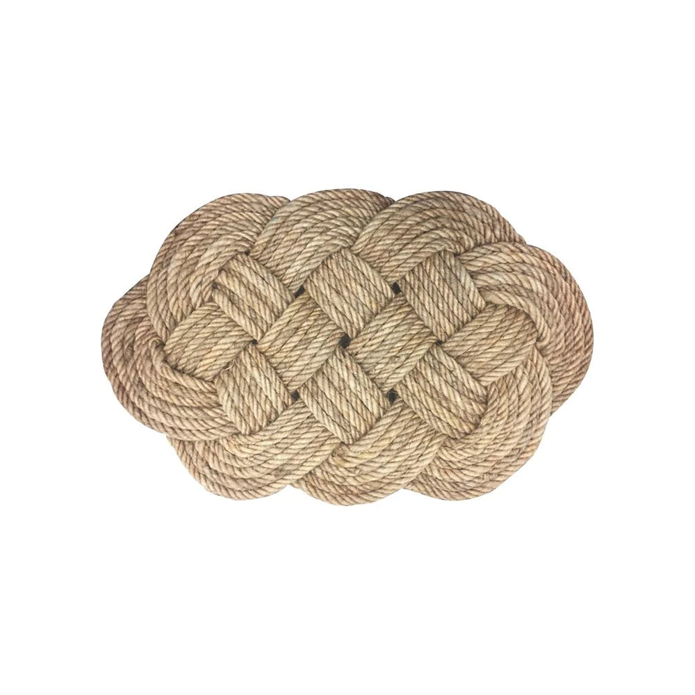 Doormat - Jute Braided Rope