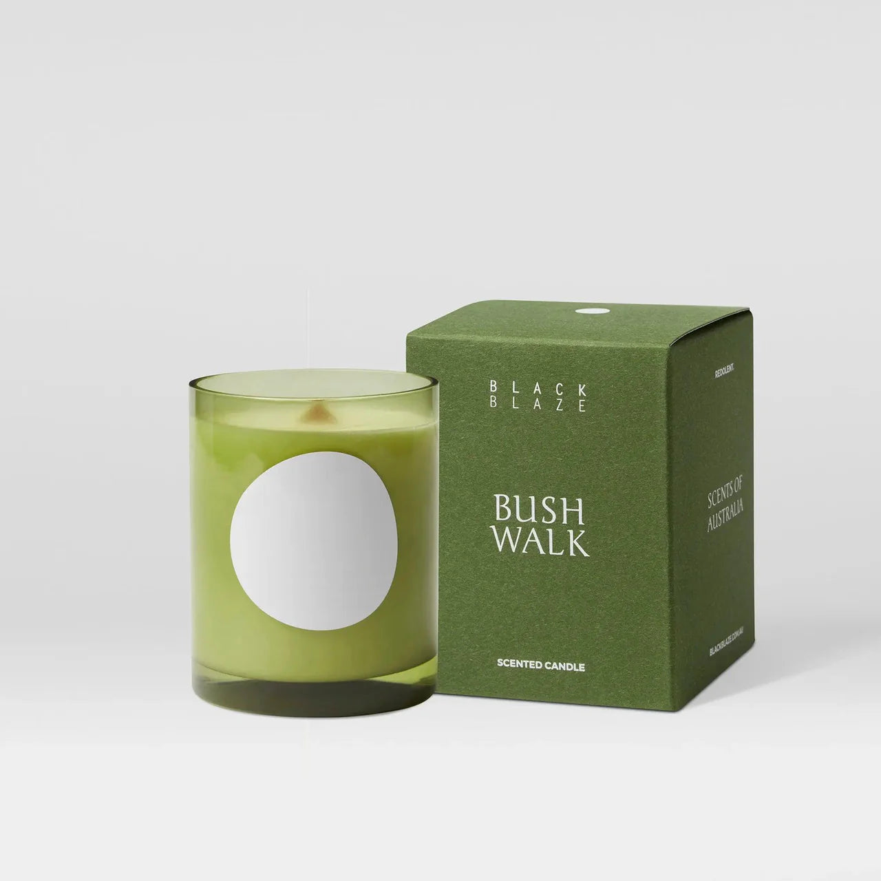 Scented Candle - Bush Walk 300g