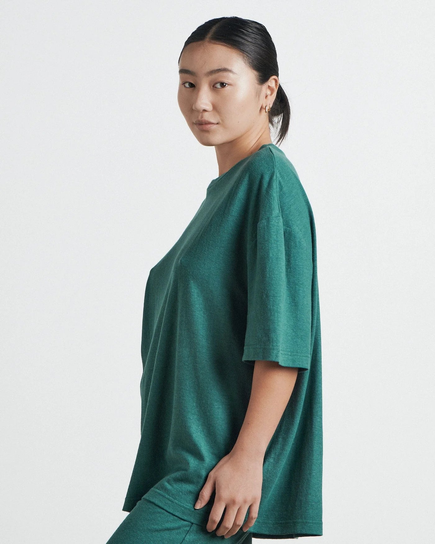 The Kailani T-Shirt - Fern