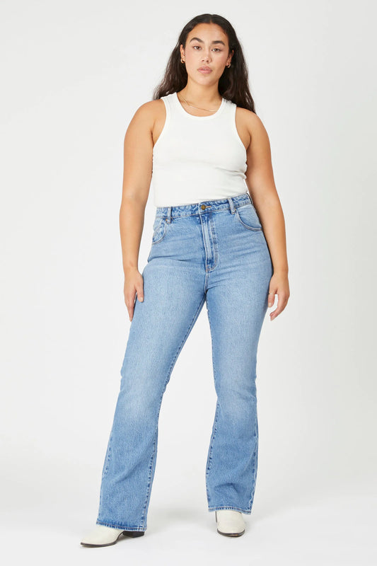 Dusters Bootcut - Brad Blue