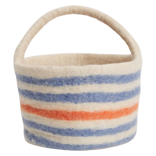 Zora Felt Basket