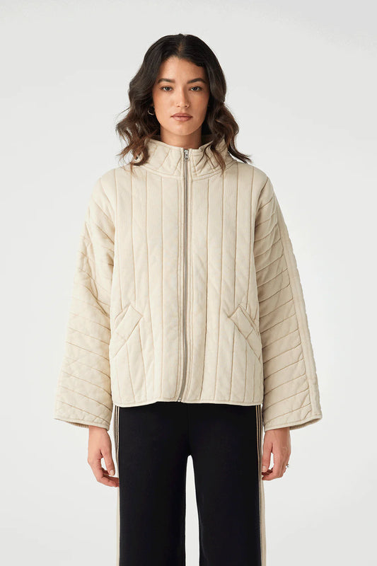 Tessa Jacket - Sand