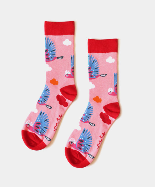 Galah Socks