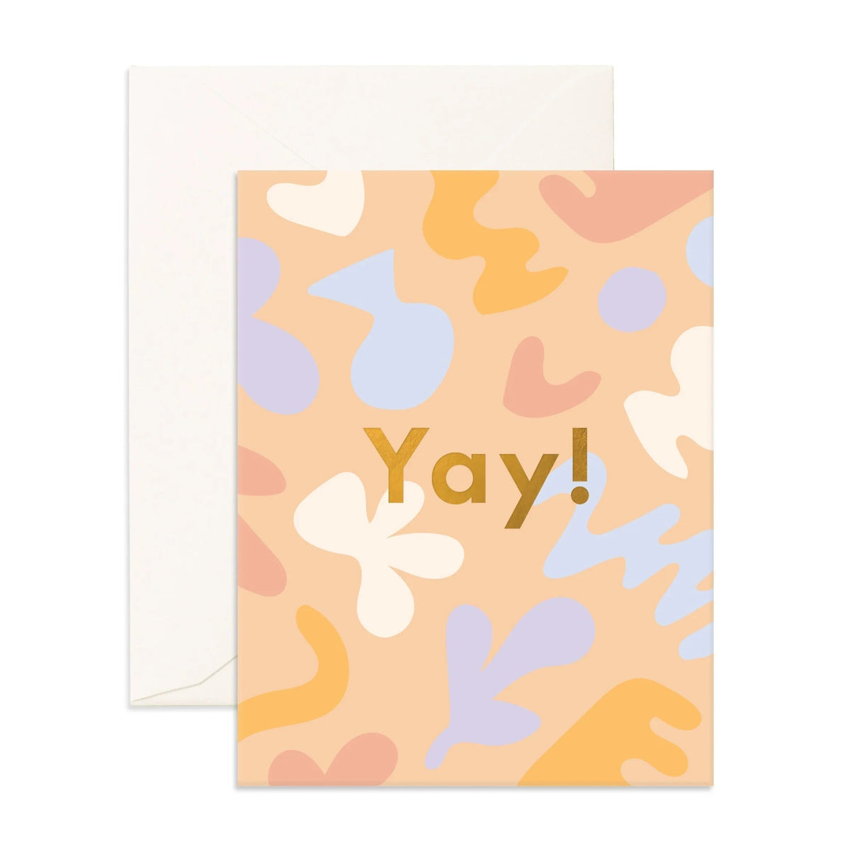 Greeting Card + Gift Tag + Wrapping Paper