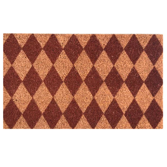 Doormat - Harlequin Brick