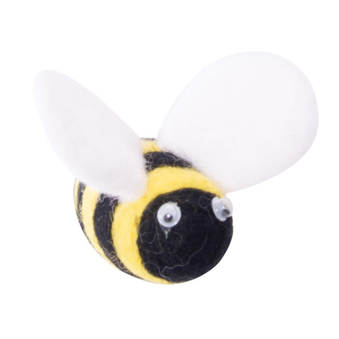 Felting Kit - Bee