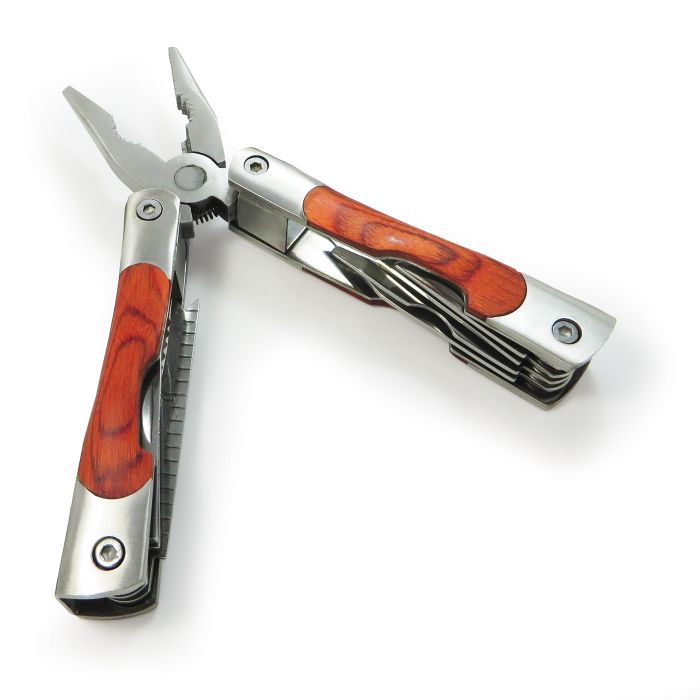 Maverick Compact 11 in 1 Multitool in a Can