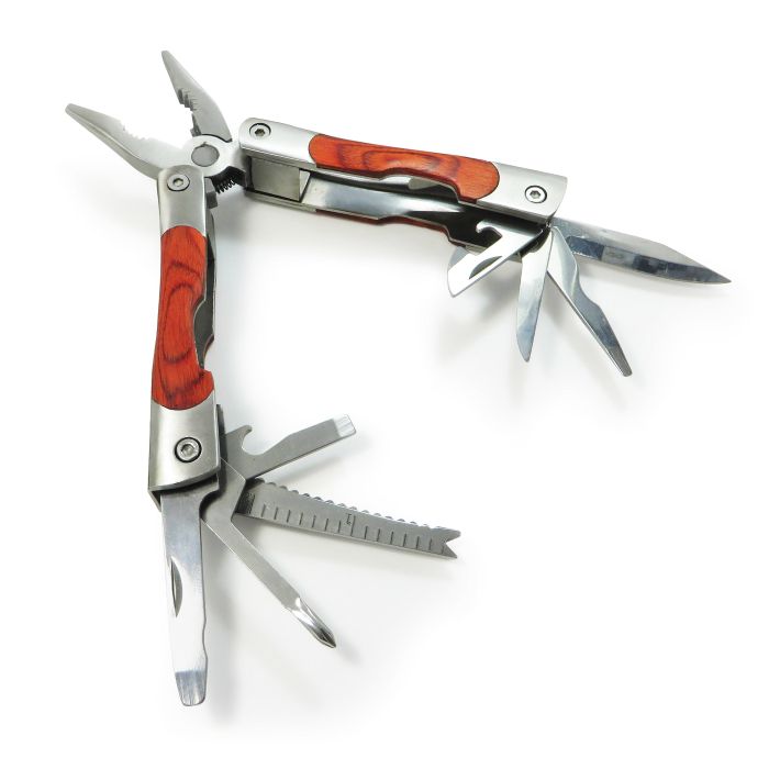 Maverick Compact 11 in 1 Multitool in a Can