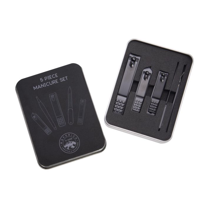 Maverick Manicure Set (5pc)