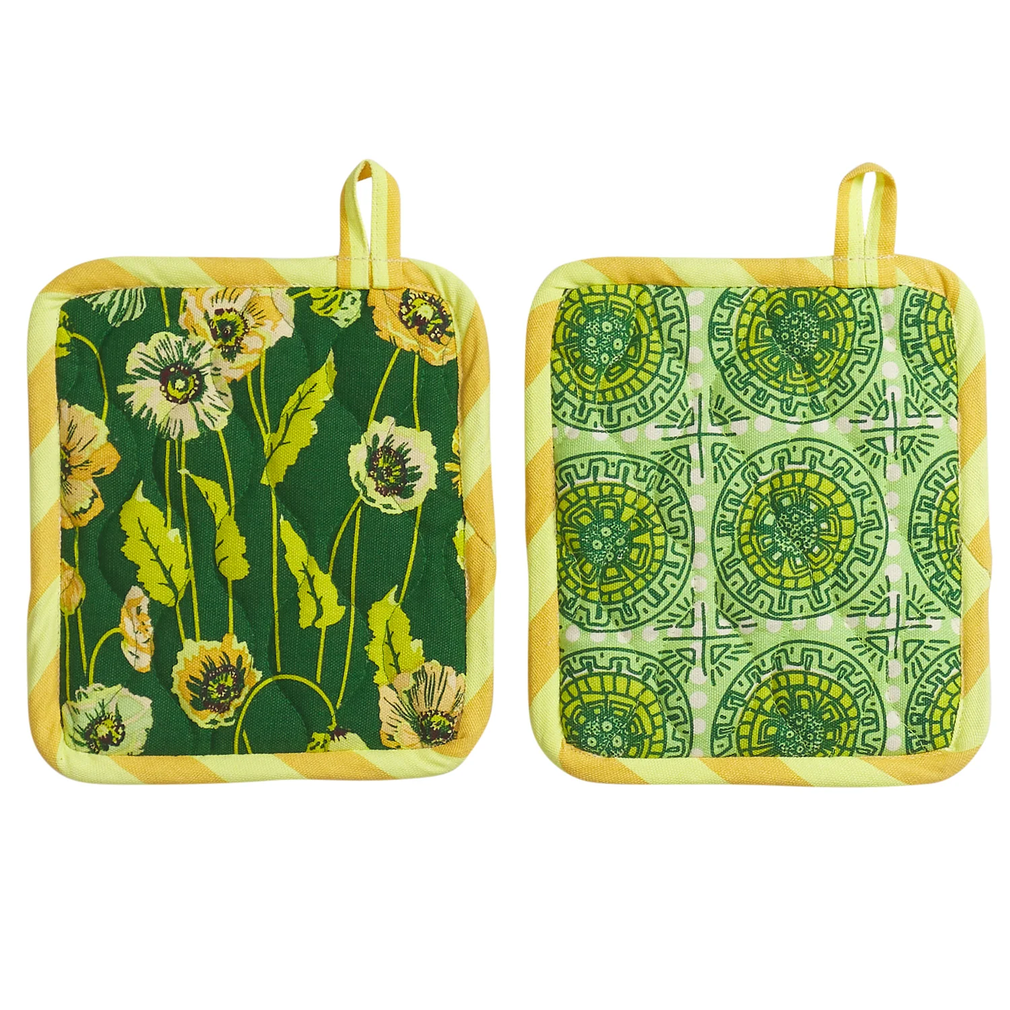 Delphine Pot Holder Set
