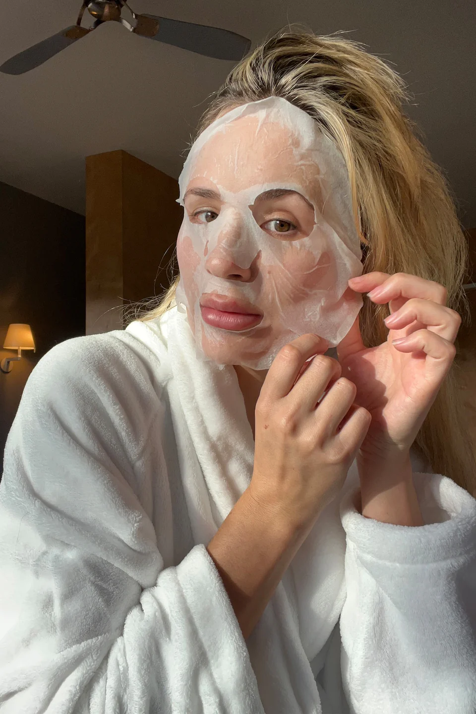 Hydration Infusion Face Sheet Mask