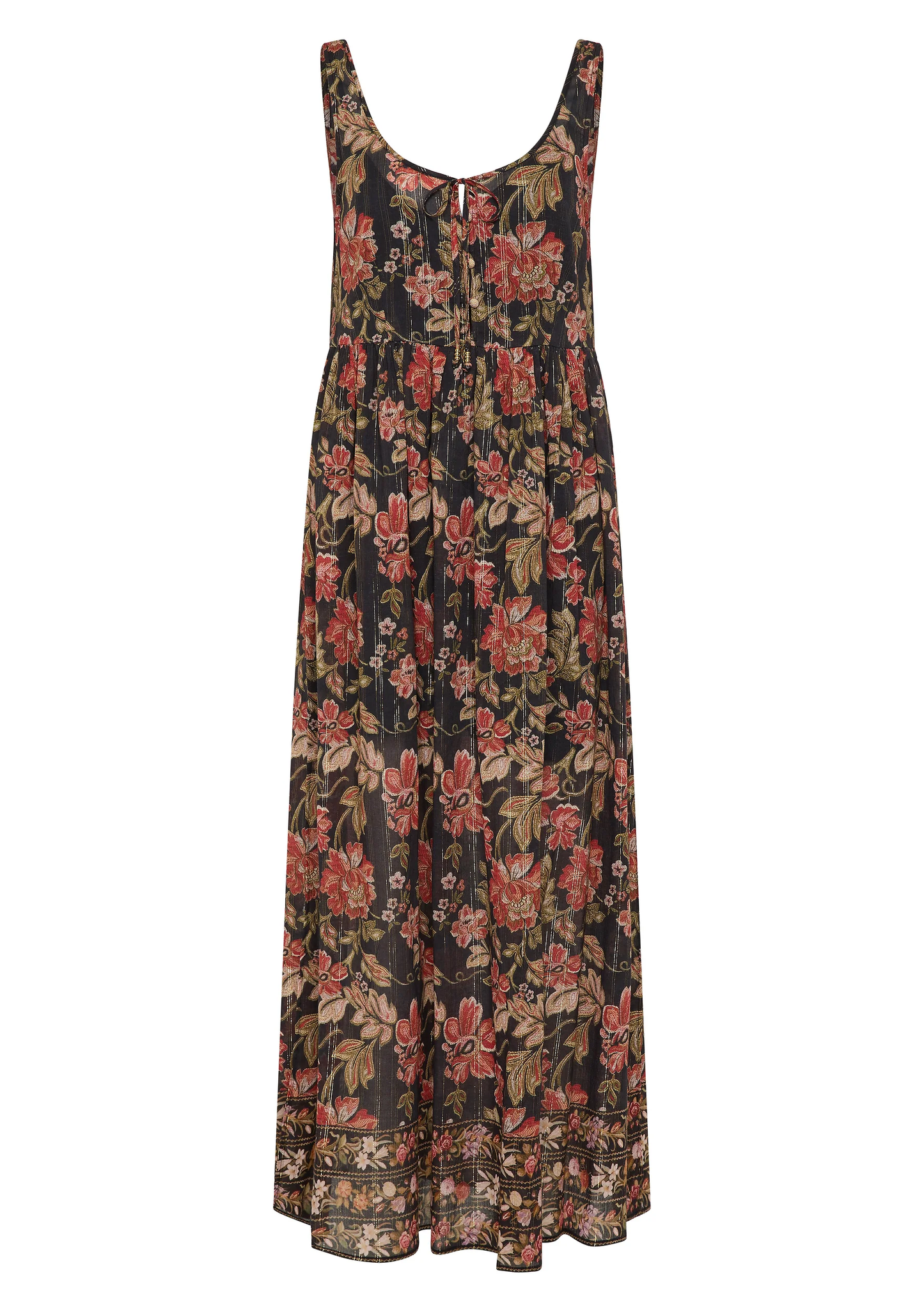 Beachside Maxi Dress