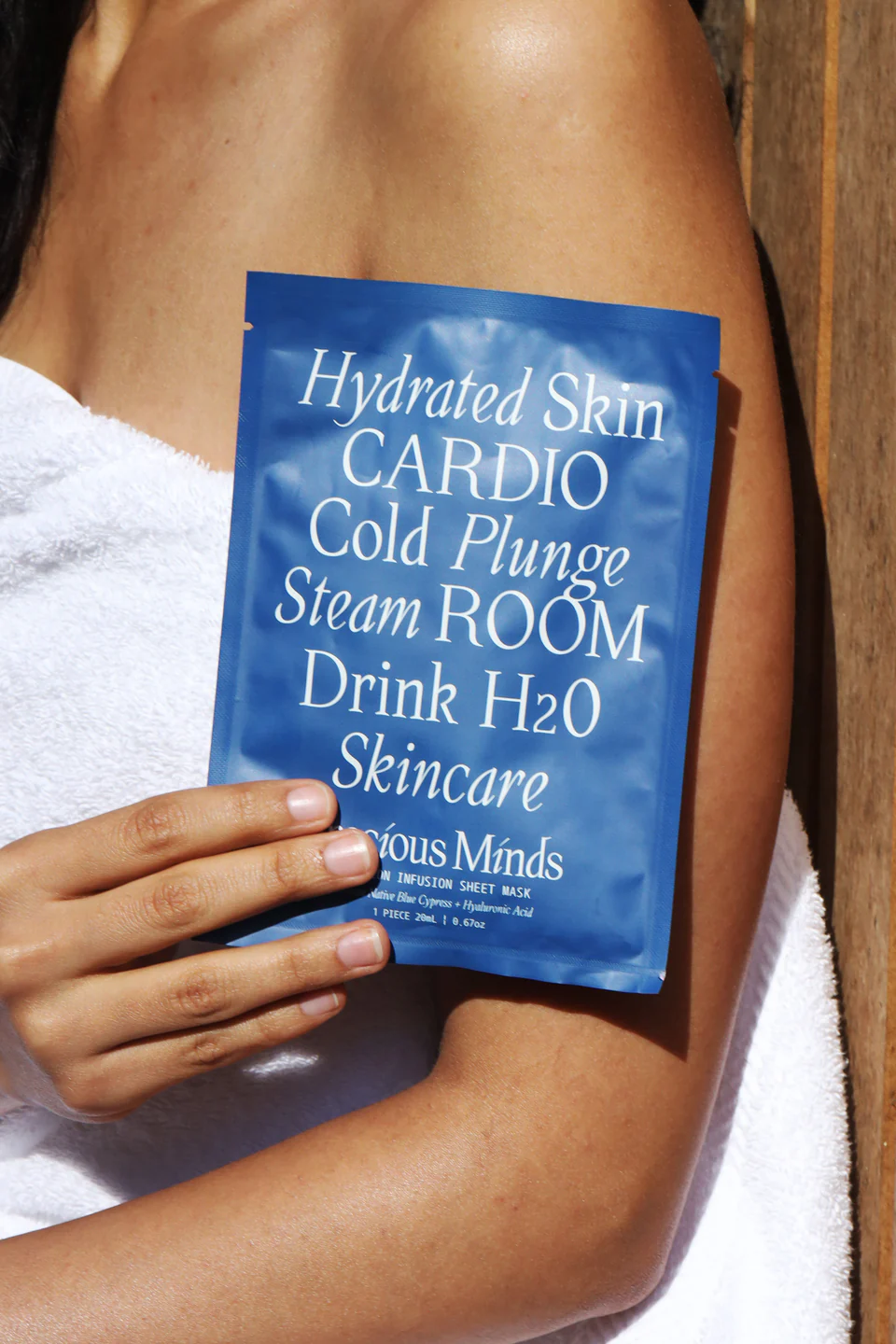 Hydration Infusion Face Sheet Mask