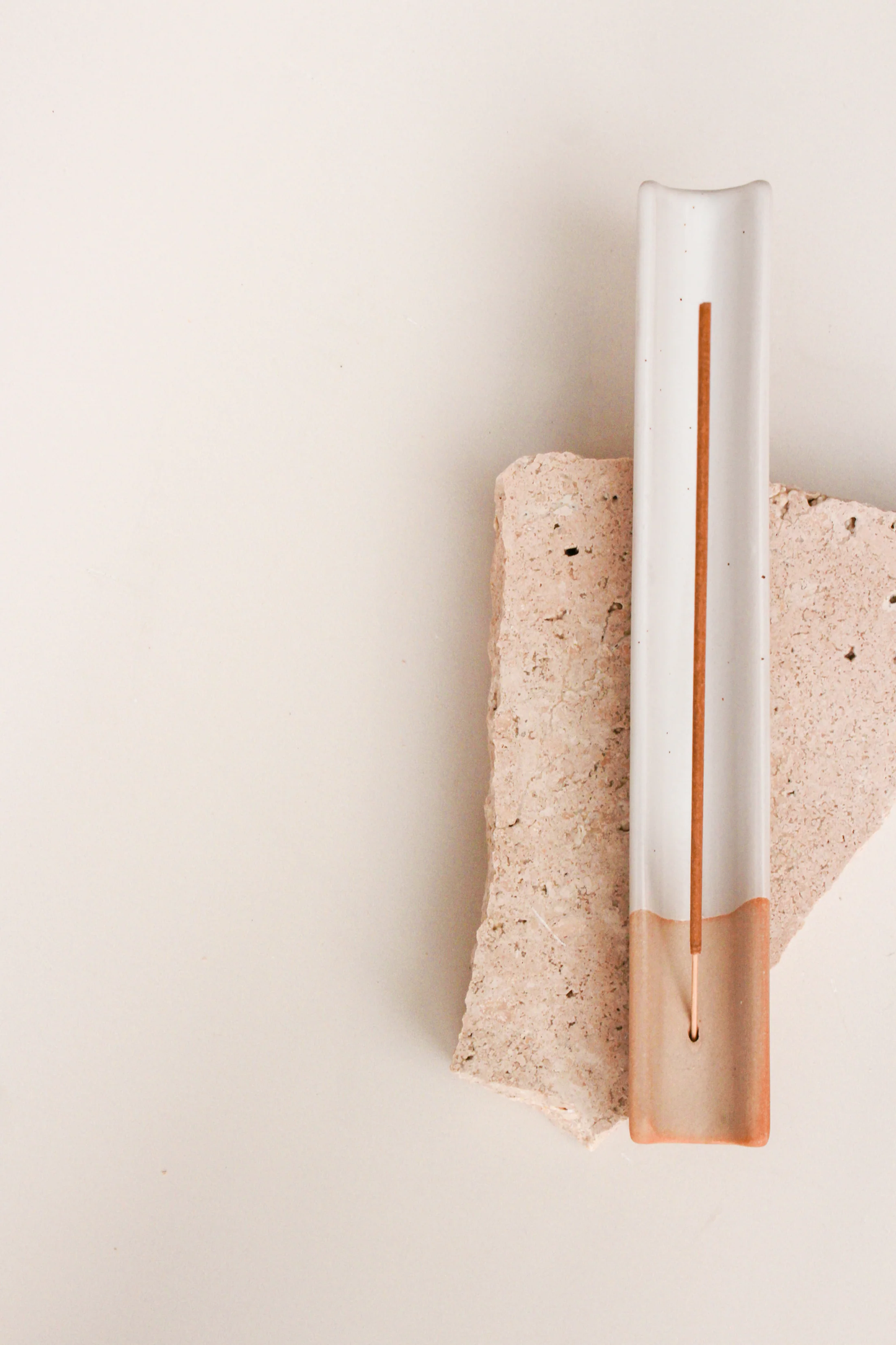 Splice Incense Holder